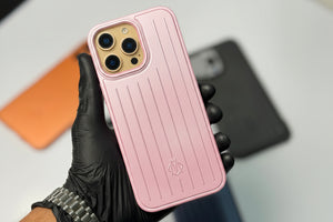 Rim Aluminium Groove Case