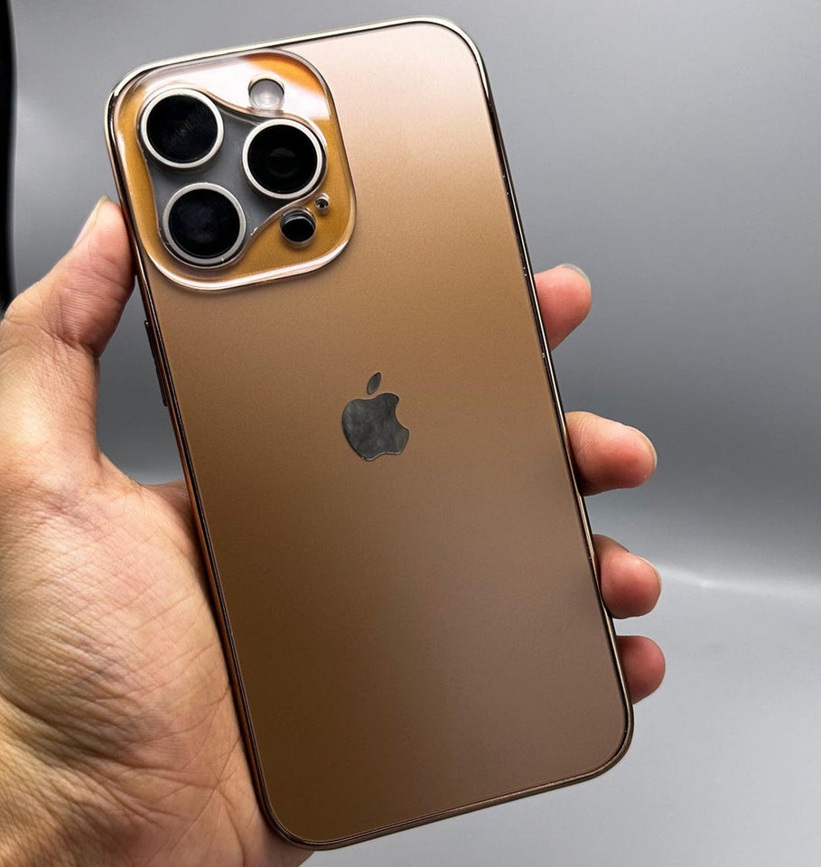 Acrylic Glass Lens Protector Case Premium Quality