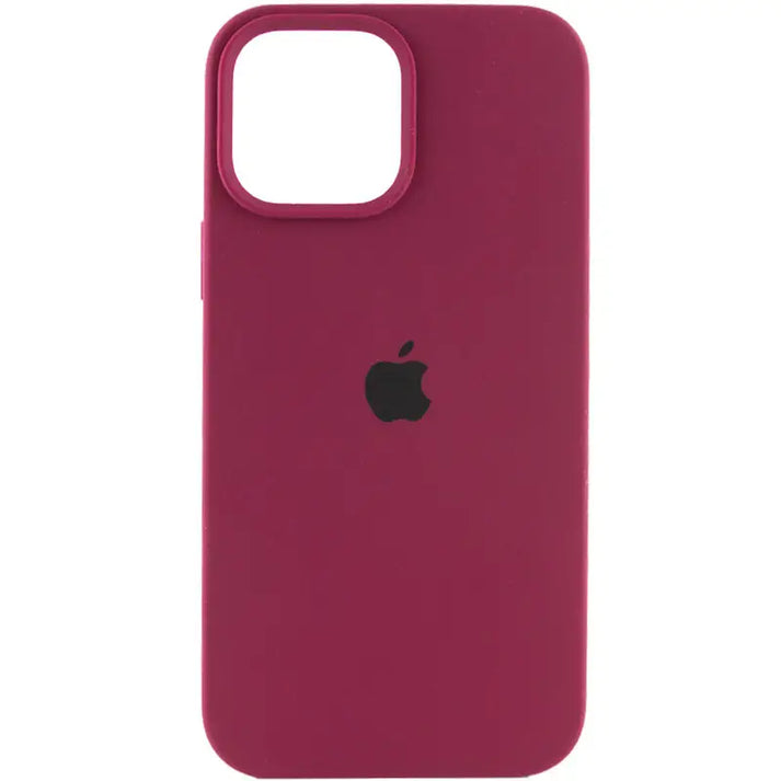 Wine (Plum) Silicone