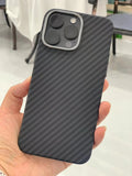 Pitaka Premium Design Carbon Series Case Carbon Fiber