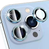 Diamond Camera Lens Rings