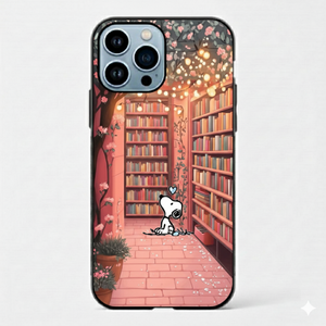 The Midnight Librarian