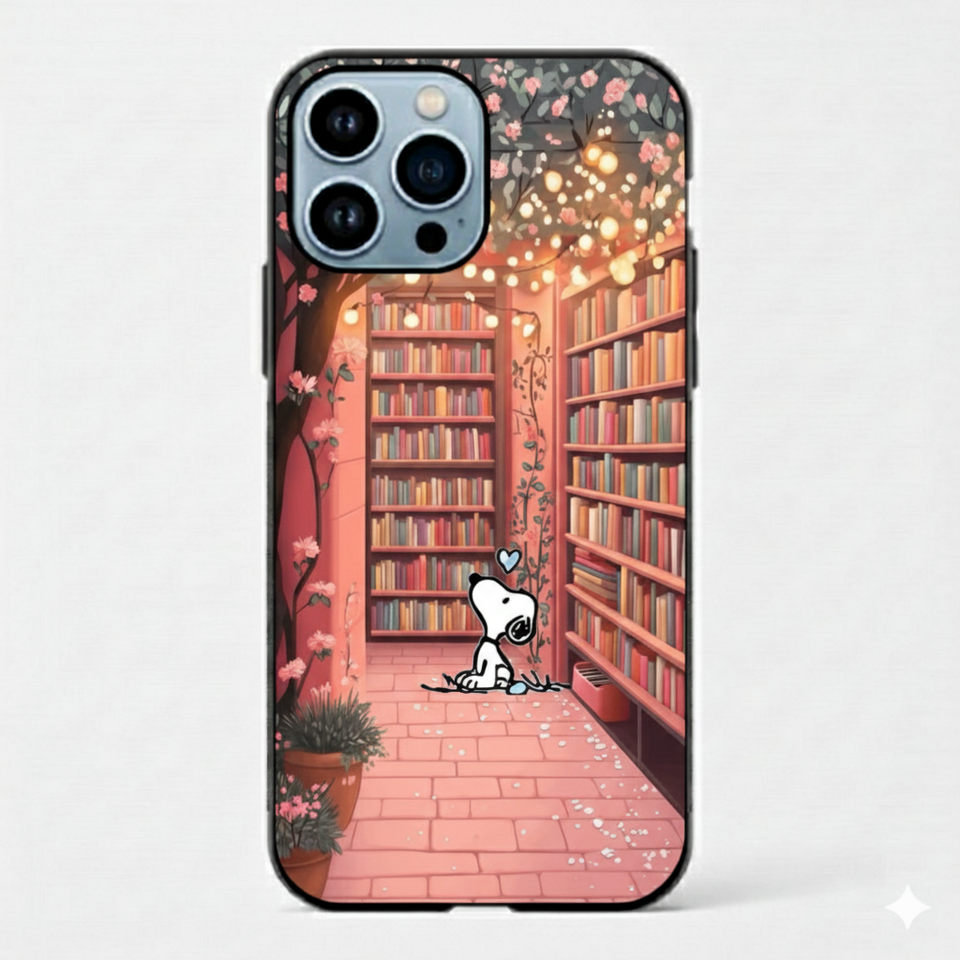 The Midnight Librarian