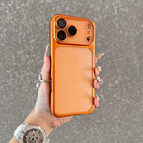 Matte Frosted Q Series Case For iPhone 17 Series
