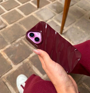 Premium Quality Wavy Aesthetic Case