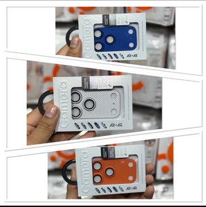 Carbon lense for 17 pro max