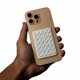 Sticky Silicone Suction Phone Case Mount