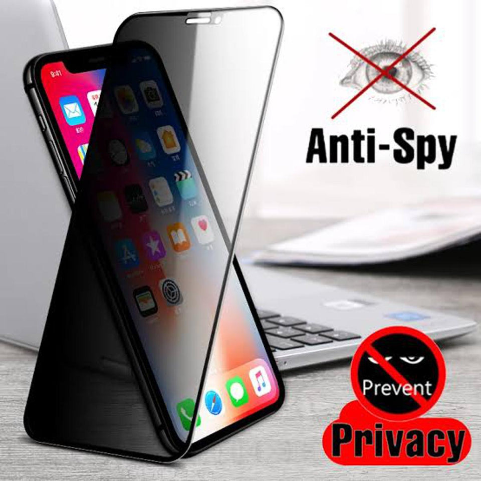 Guard Your Privacy: Anti-Spy Privacy Screen Protector for iPhone"