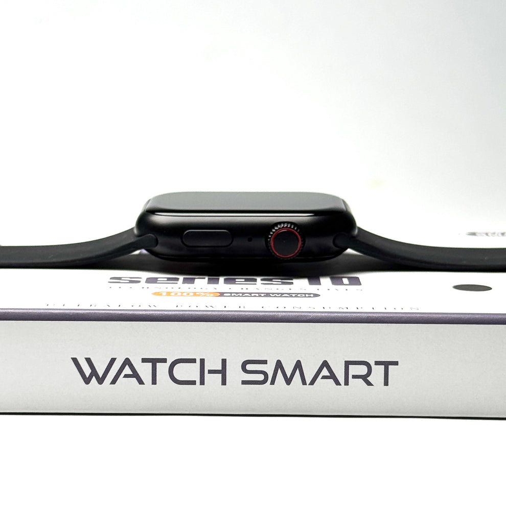 R1000 Series Ten Smart Watch Big 2.19" Infinite Display