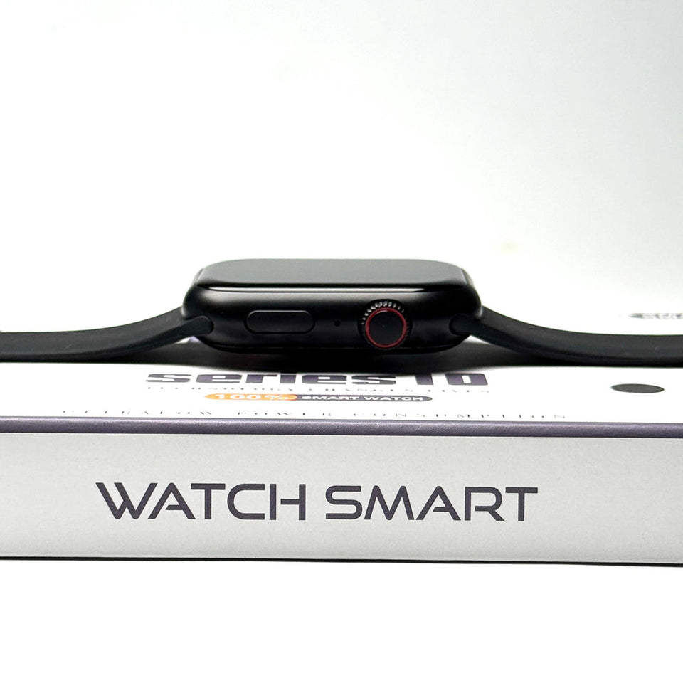 R1000 Series Ten Smart Watch Big 2.19" Infinite Display