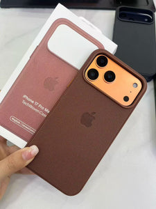 Tech Woven MagSafe Animation Case with Camera Control Button