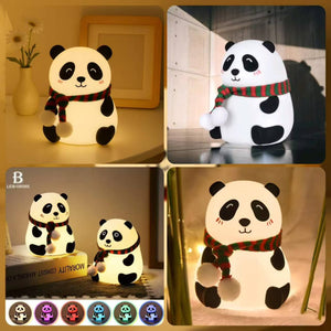 Big Panda lamp