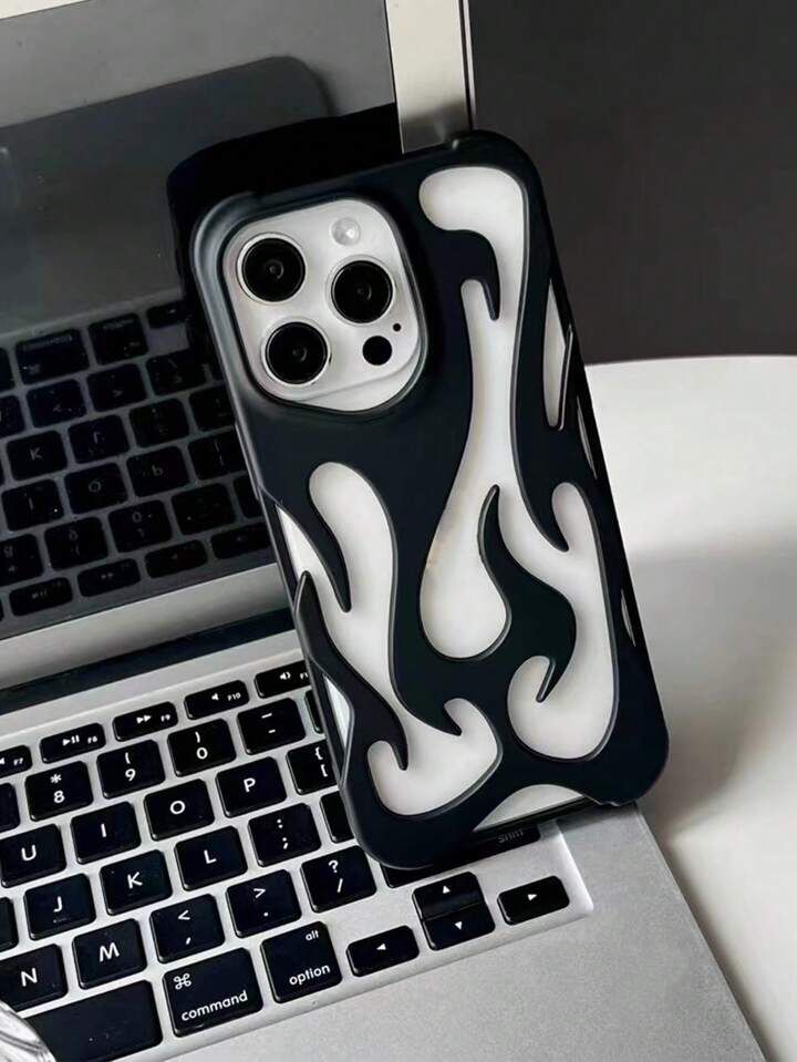Premium Matte Flames Case 🔥