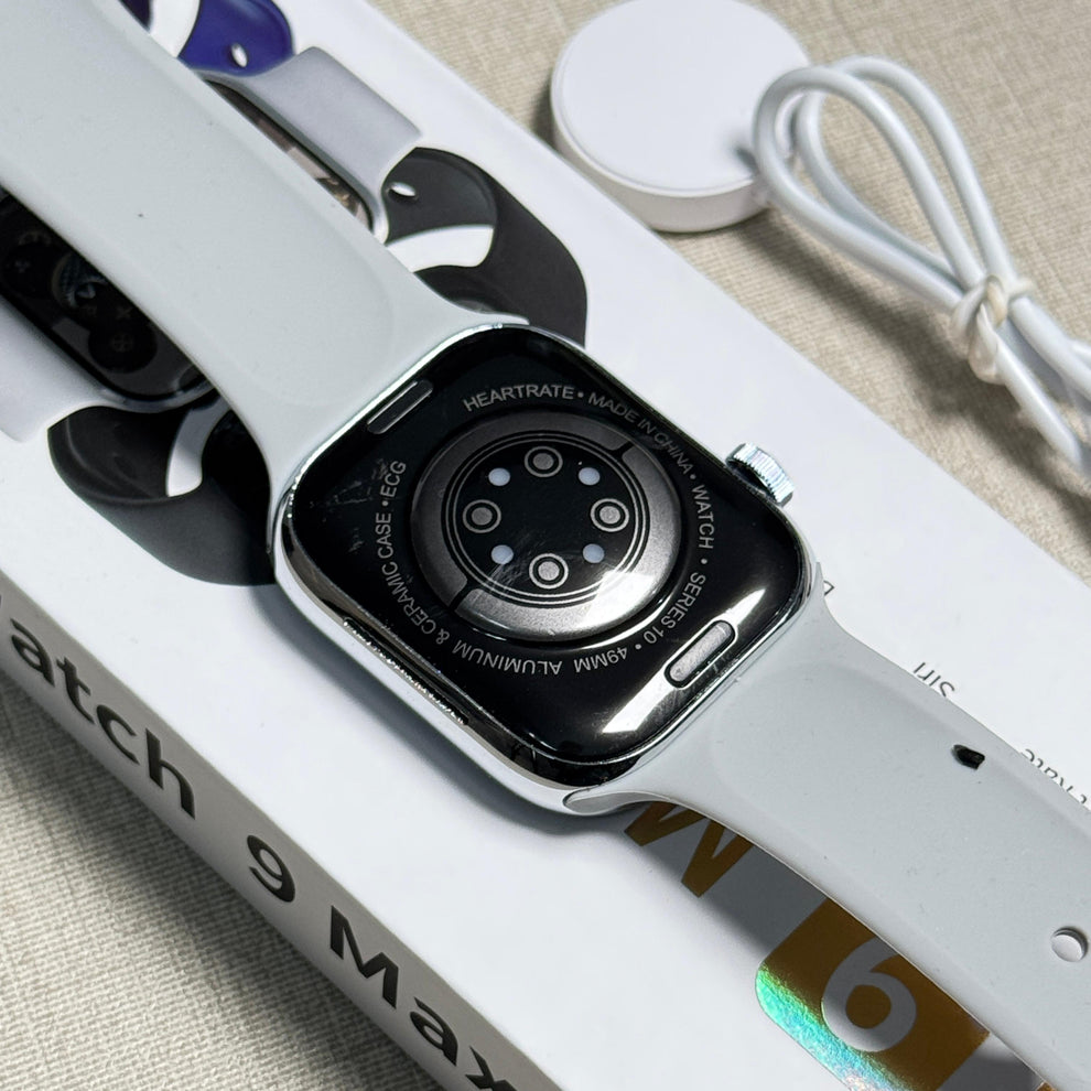 Watch 9 Max 45 mm Series 9 Smartwatch