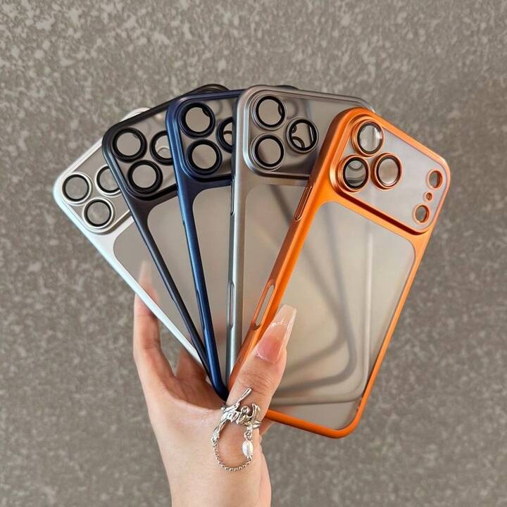 Matte Frosted Q Series Case For iPhone 17 Series