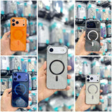 Magsafe acrylic Clear Case