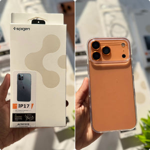 Spigen Premium Clear Case